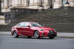 Lexus IS200t F-Sport 2016 года (AU)